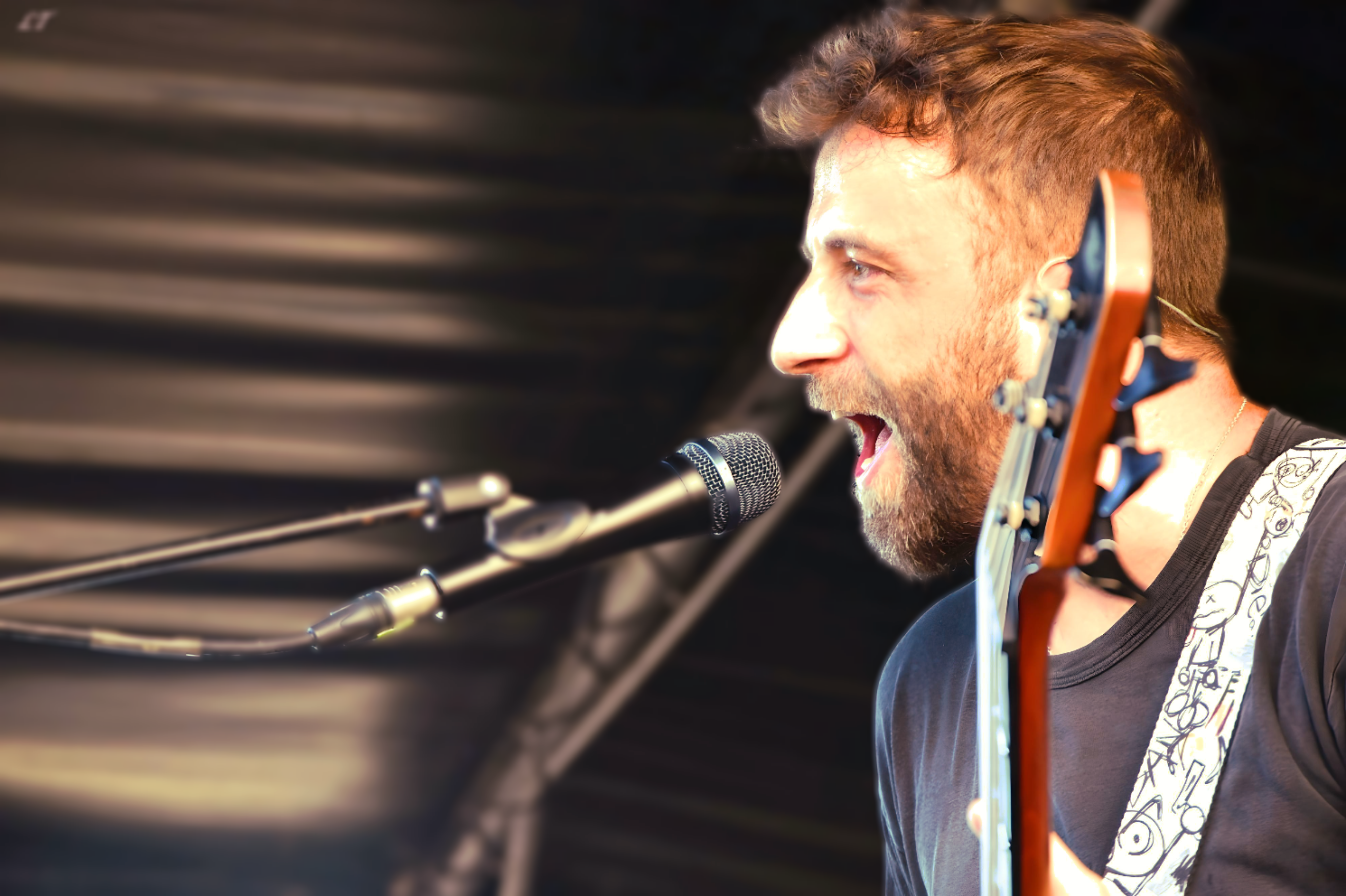 Krauw : Un Voyage Musical à Travers le Rock et l&rsquo;Électro