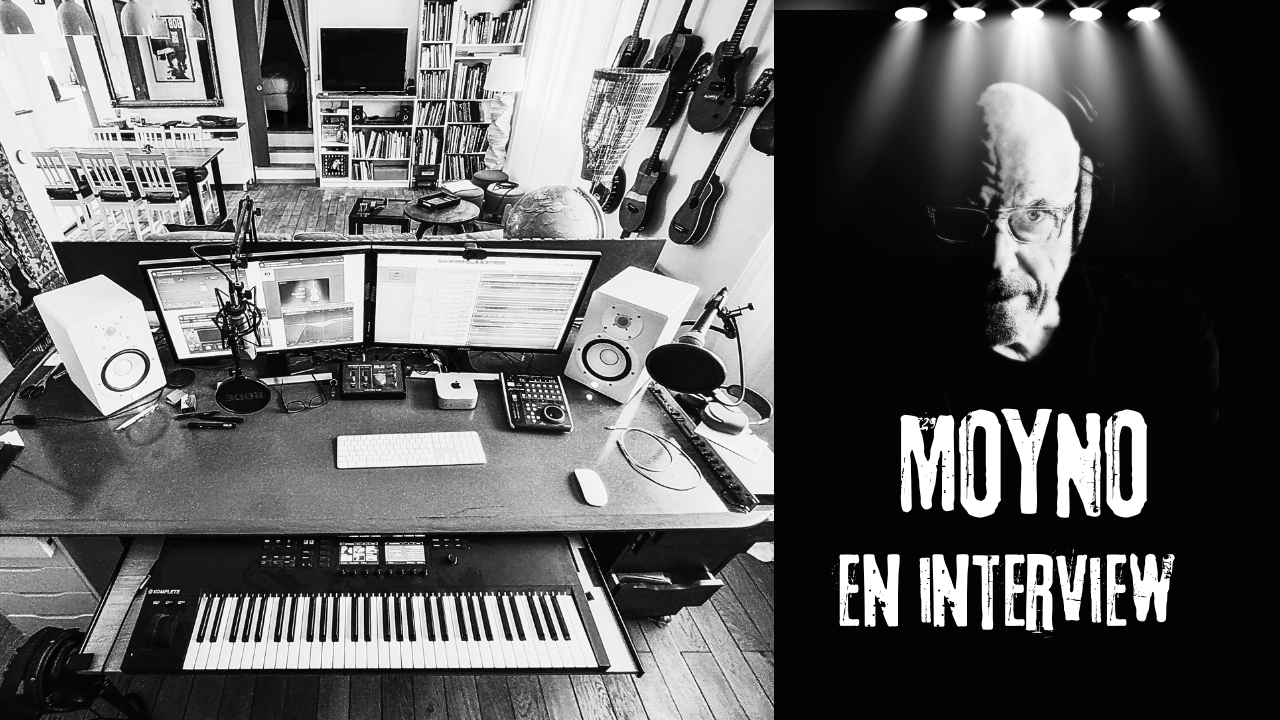 Moyno : Autodidacte et Passionné de Musique